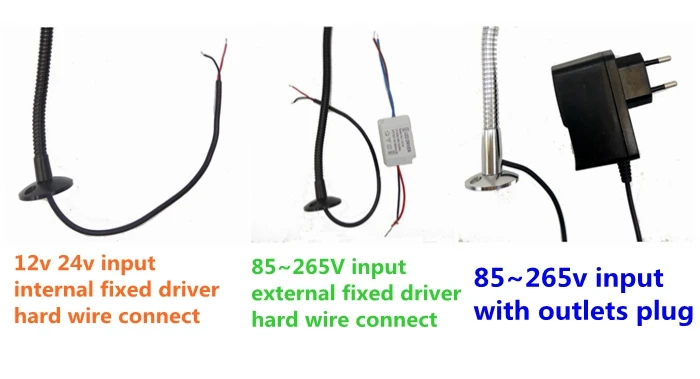 2W LED 24V 12 V гибсветильник|flexible map light|lights & lightinglight led 24v |