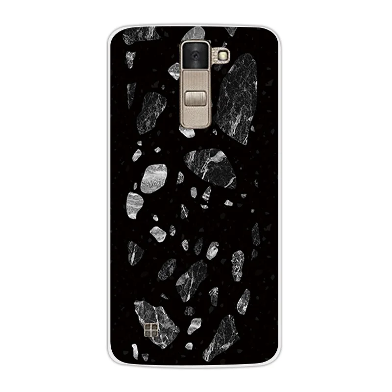 Чехол для LG K8 5 0 "чехол телефона с Медузой Phoenix 2 Escape 3 прозрачный силиконовый
