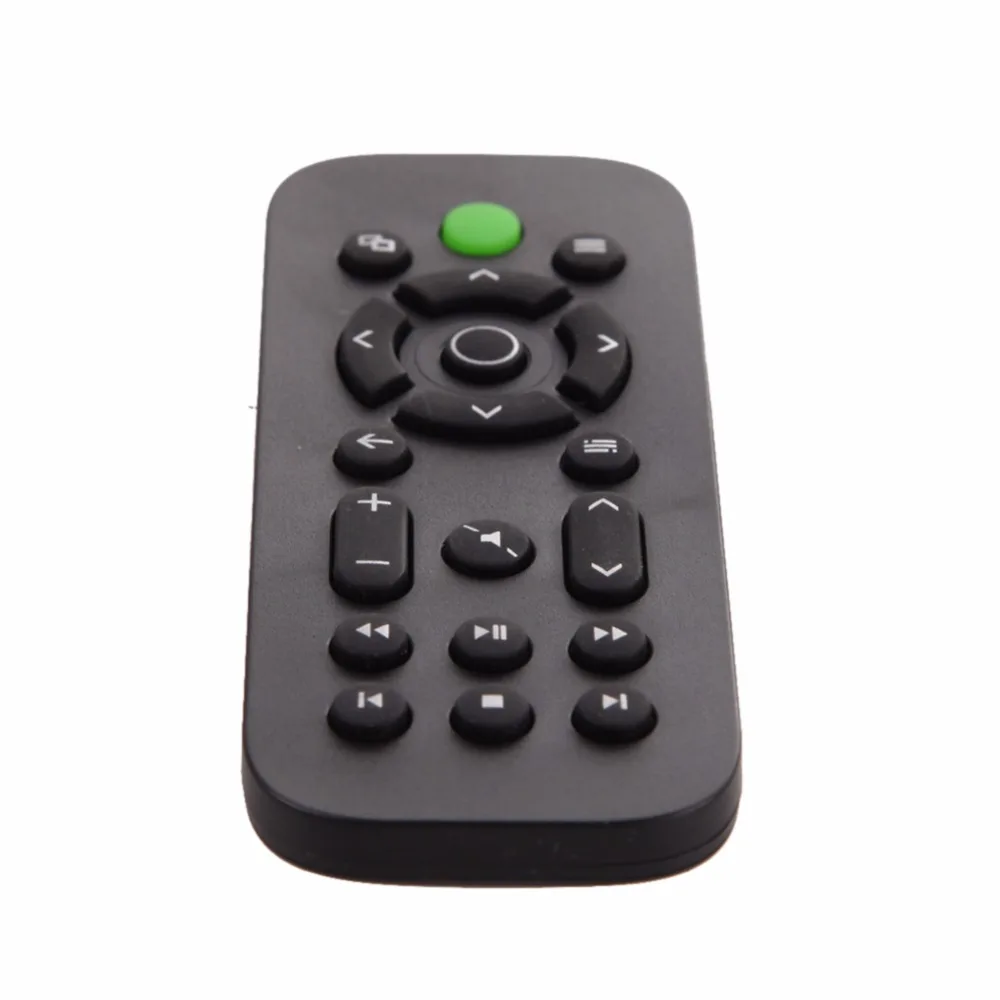 Пульт дистанционного управления для Xbox One Smart Homen TV DVD Media Remote Control plastic ler