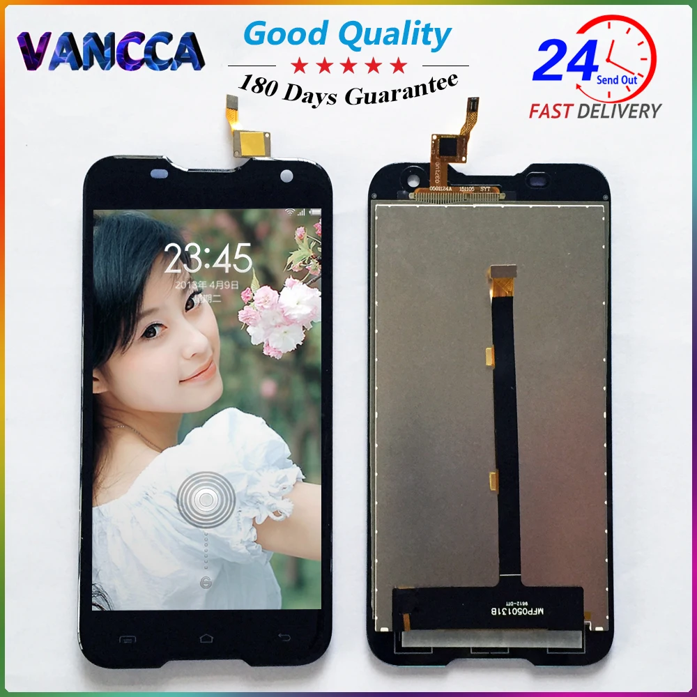 100% протестированный жидкокристаллический дисплей Дисплей сенсорный дигитайзер