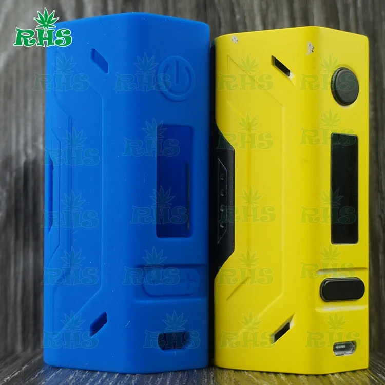 100% оригинальный силиконовый чехол для электронной сигареты Smoant Battlestar 200 Вт VW/TC Dual