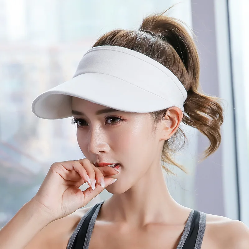 Женская и мужская Кепка для бега на открытом воздухе Спортивная марафона козырек