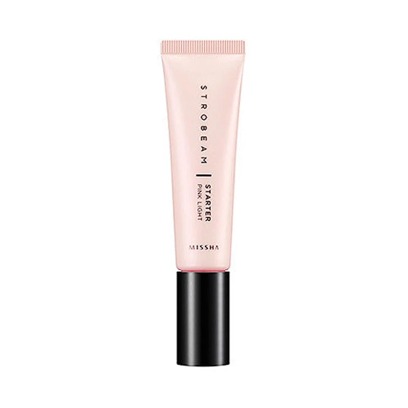 MISSHA Strobeam Starter розовом свете 30 мл BB основа для макияжа Foundation Primer корея