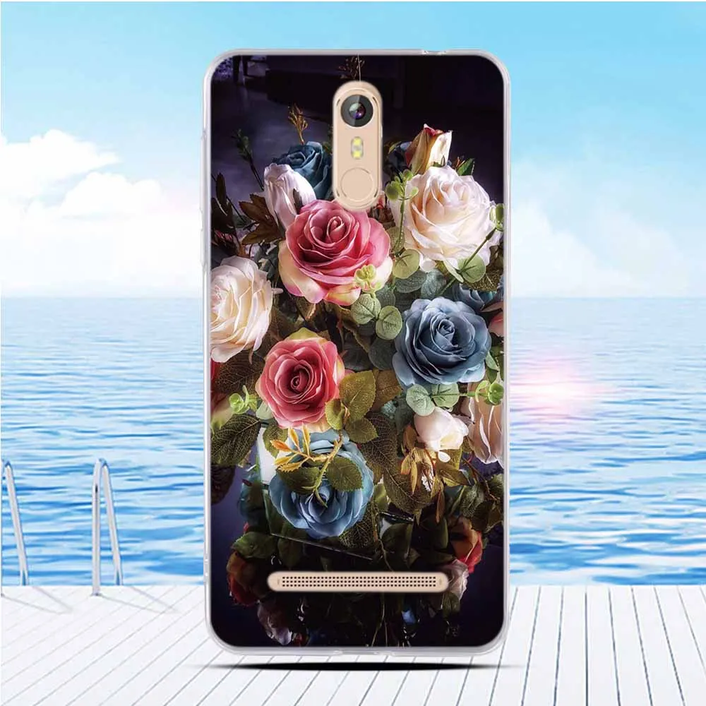 Phone Cases For Leagoo M8 Case Cover Pro 5.7&quotCase Soft TPU Silicone Back Shell M 8 Funda |