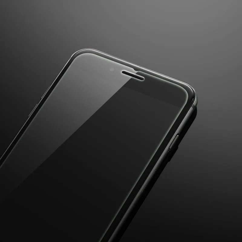 Подлинная закаленное Стекло Экран протектор защита для apple iphone 8 7 Plus x | Мобильные