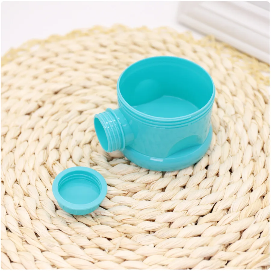 3 слоя кролик Портативный детского питания ящик для хранения зерна жилет с