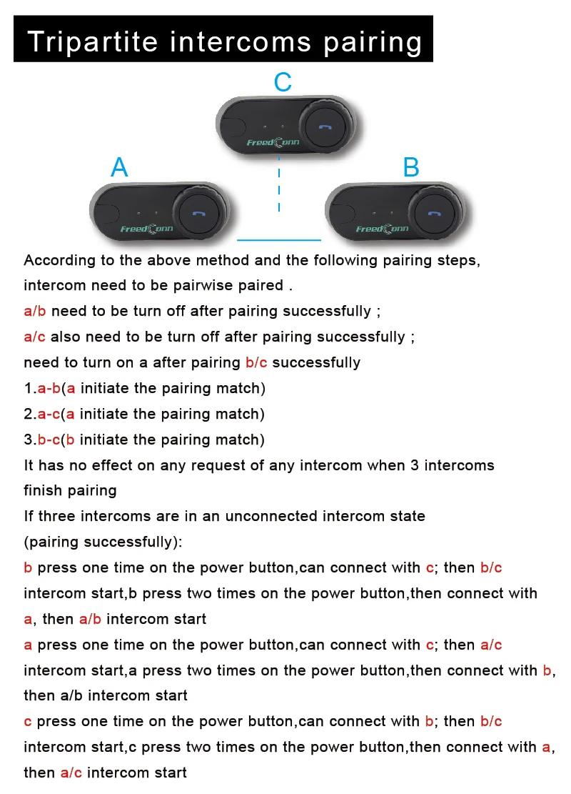 100 m Bluetooth мотоциклетная гарнитура система внутренней связи для шлема Bluetooth лыжный шлем гарнитуры TOM-OS