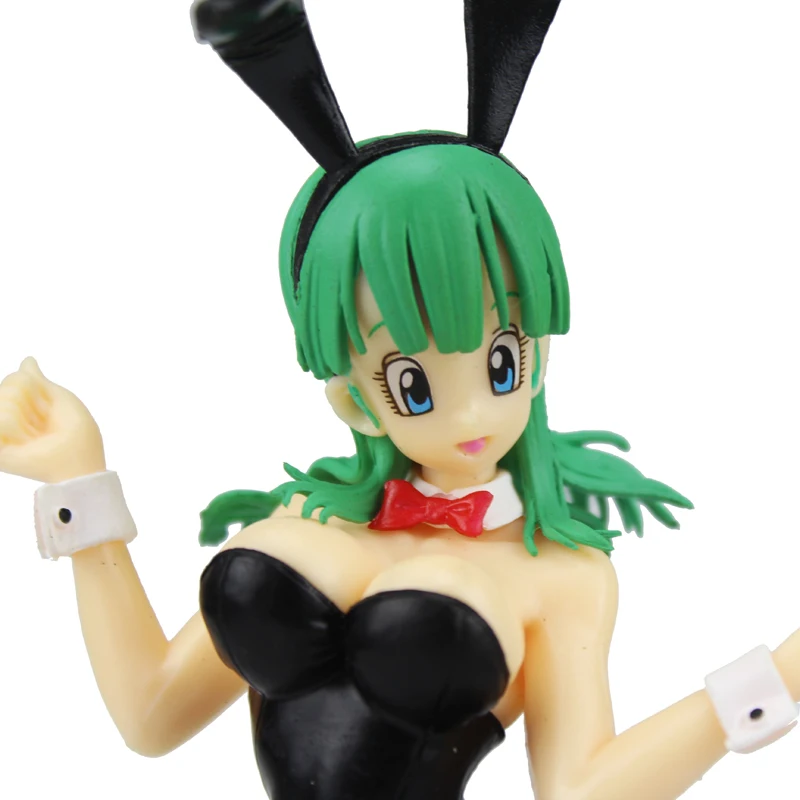Бесплатная доставка 7 &quotDragon Ball Z Аниме Bulma Buruma сексуальный кролик вер. В коробке 19