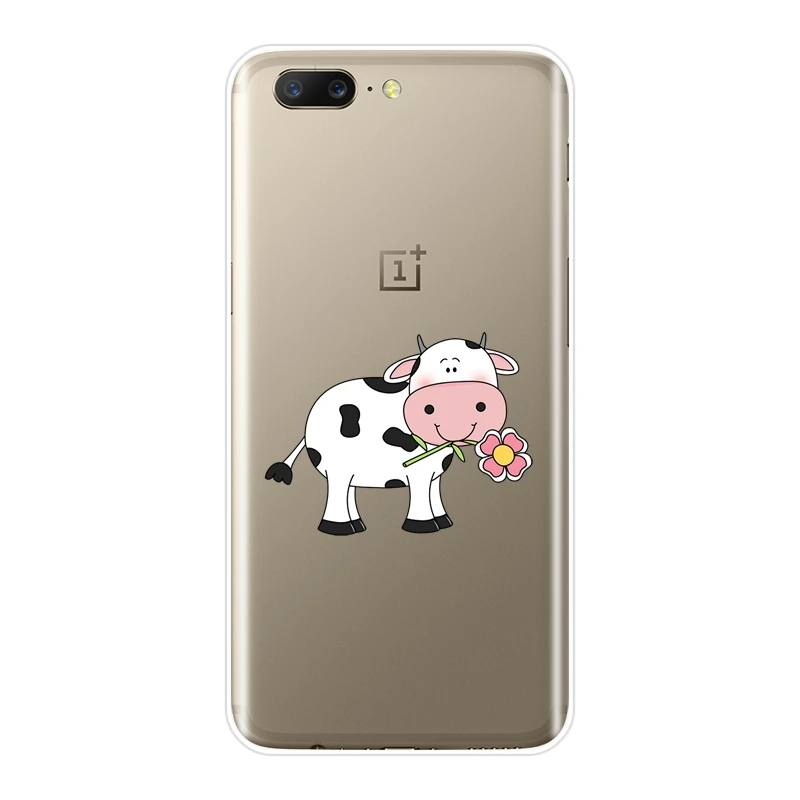 Мягкий силиконовый чехол для телефона OnePlus 3 3T 5 5T 6 6T|Бамперы| |
