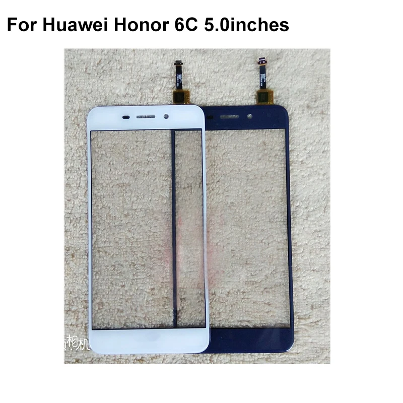 2 шт. для huawei Honor6C 6c Сенсорный экран планшета Сенсор Замена Honor 6C 6 C сенсорная
