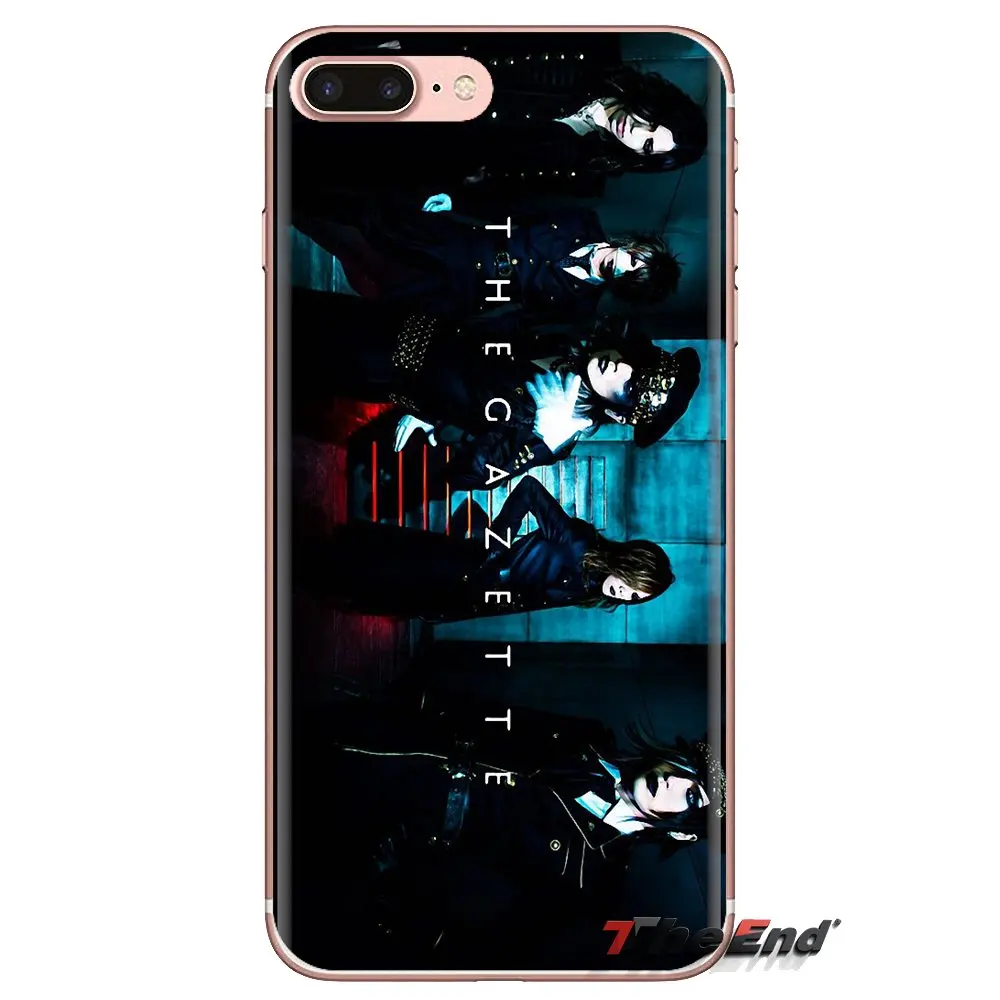 Для Huawei Mate Honor 4C 5C 5X 6X 7 7A 7C 8 9 10 8C 8X 20 Lite Pro прозрачный мягкий чехол для gazette viary kei band |