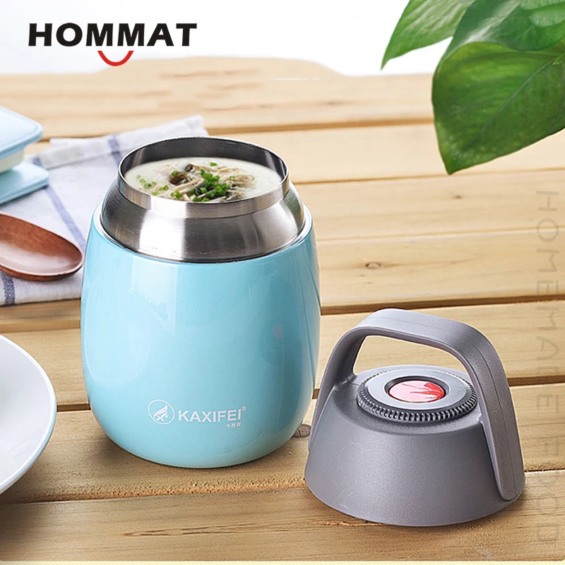 Термо банка для еды из нержавеющей стали термо бенто ланч боксы суповая кружка