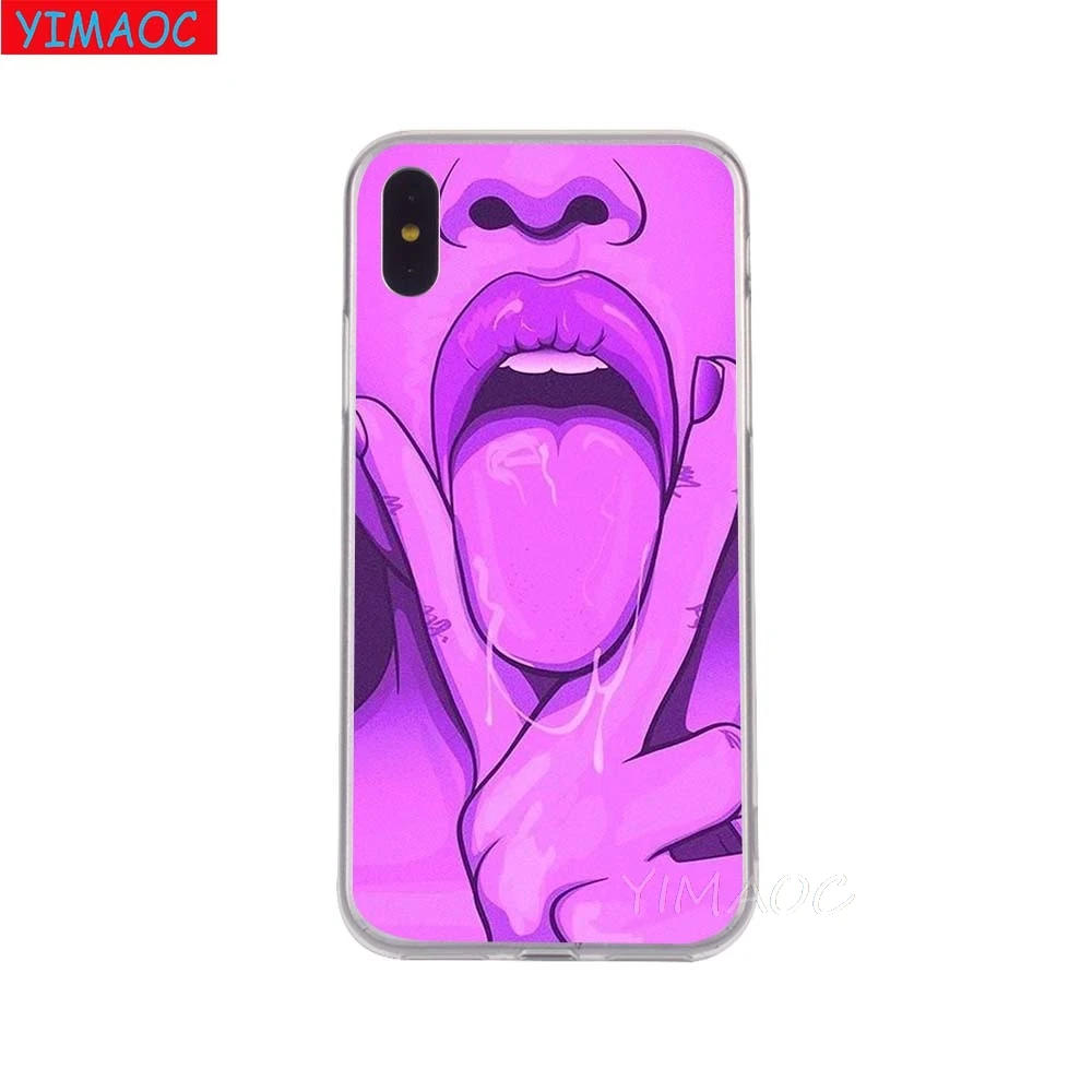 YIMAOC Lil Peep Bad Bunny Maluma дизайн мягкий чехол TPU для iPhone 8 7 6 6S Plus 5 5S SE X XR XS 11 Pro Max.