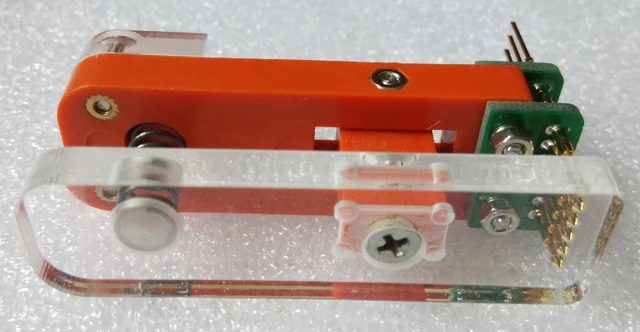 Испытательный Стенд PCB зажим приспособление зонд скачать программа сжигания 2,54 2.01.27