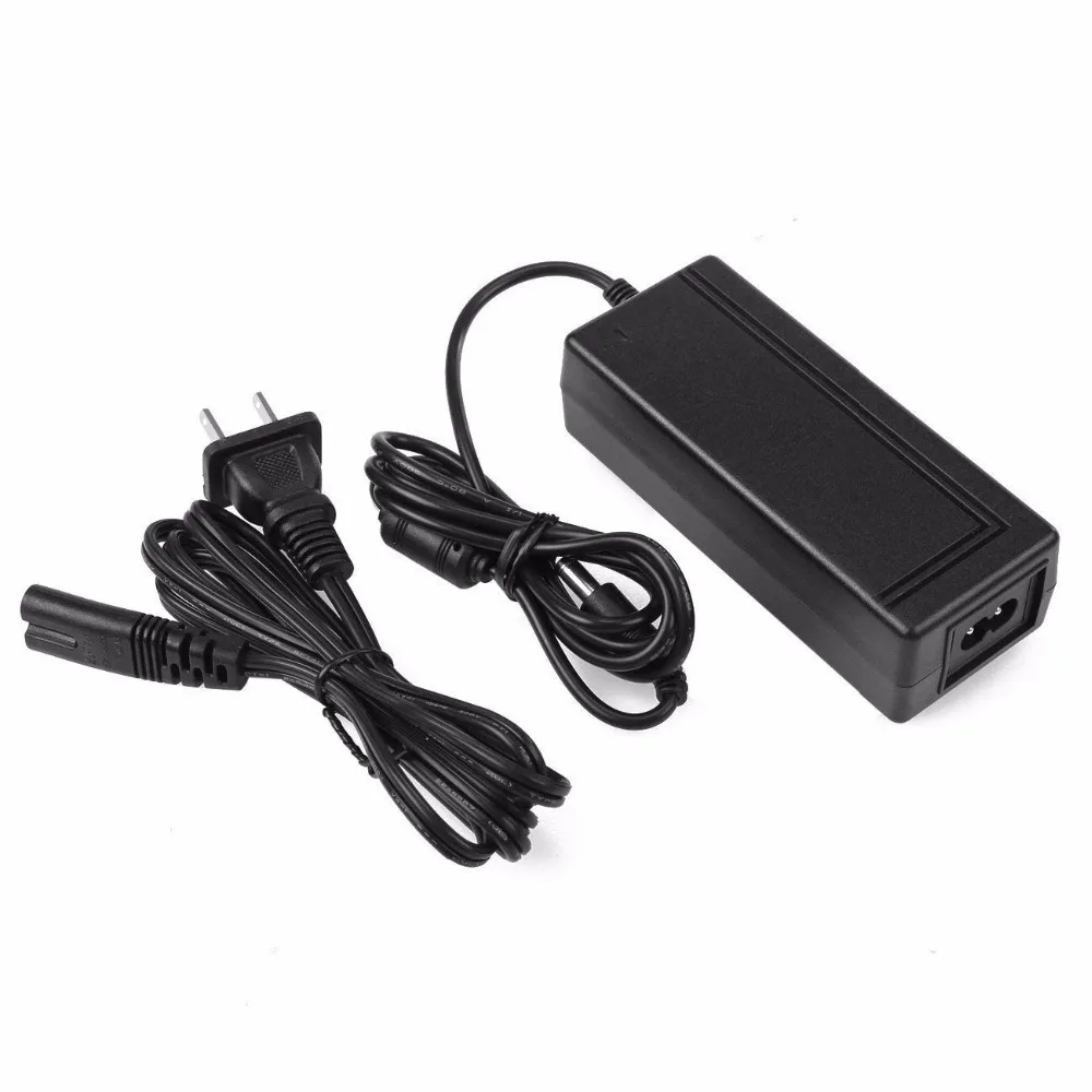 Адаптер питания UL Listed 3A 120V AC до 12V DC трансформатор 36W источник US Plug преобразователь
