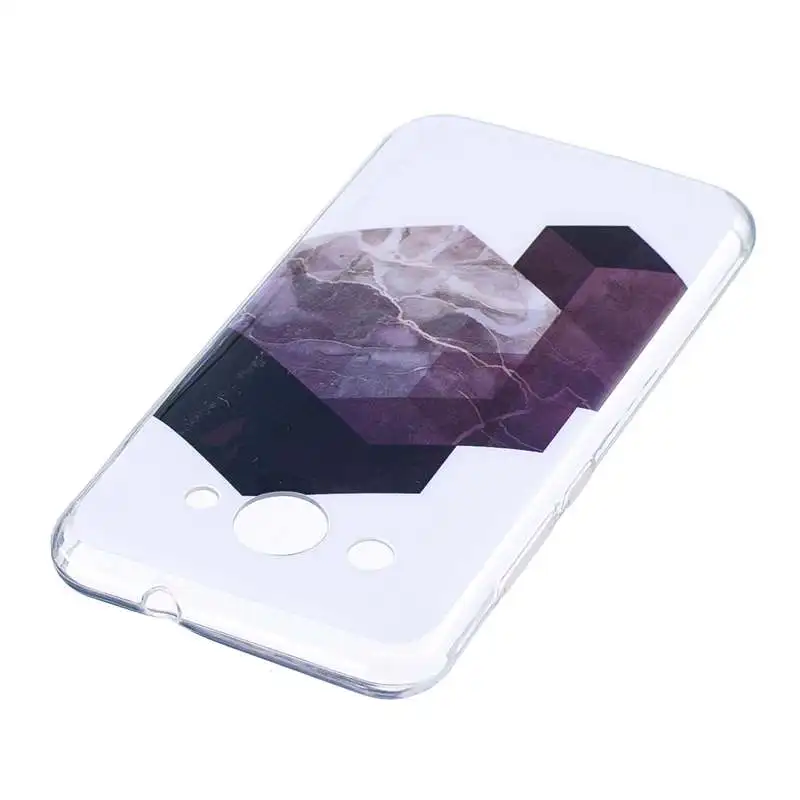 Soft Silicon Marble Phone Bags for Fundas P8 Lite 2017 Case Luxury Girly Cover Huawei P9 lite P10 Y3 Y5 Accessories |