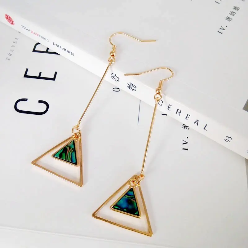 Серьги с подвесками в европейском и американском стиле|earrings earring|long earringsearrings long |