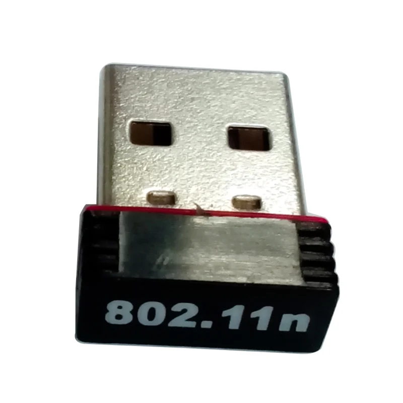 TEROW usb Wi Fi адаптер 150 Мбит/с сетевая карта беспроводной 2 4G 802.11n для компьютера