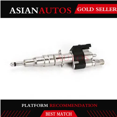 6/8 шт. топливный инжектор 13537585261 12 13538616079 13538648937 для BMW N54 N63 135 335 535 550 750 X5 X6|Топливный