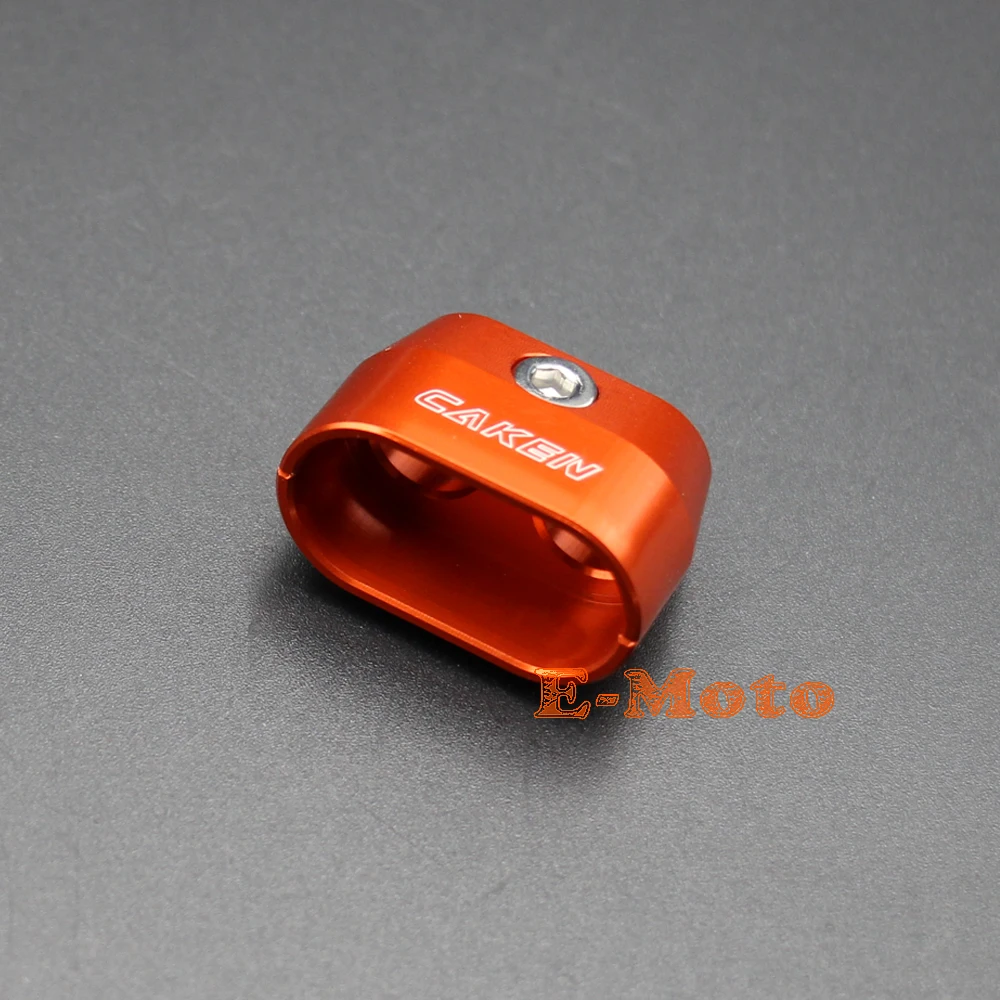 CNC Заготовка дроссельной заслонки держатель зажим защитная решетка для SX XC XCW EXC