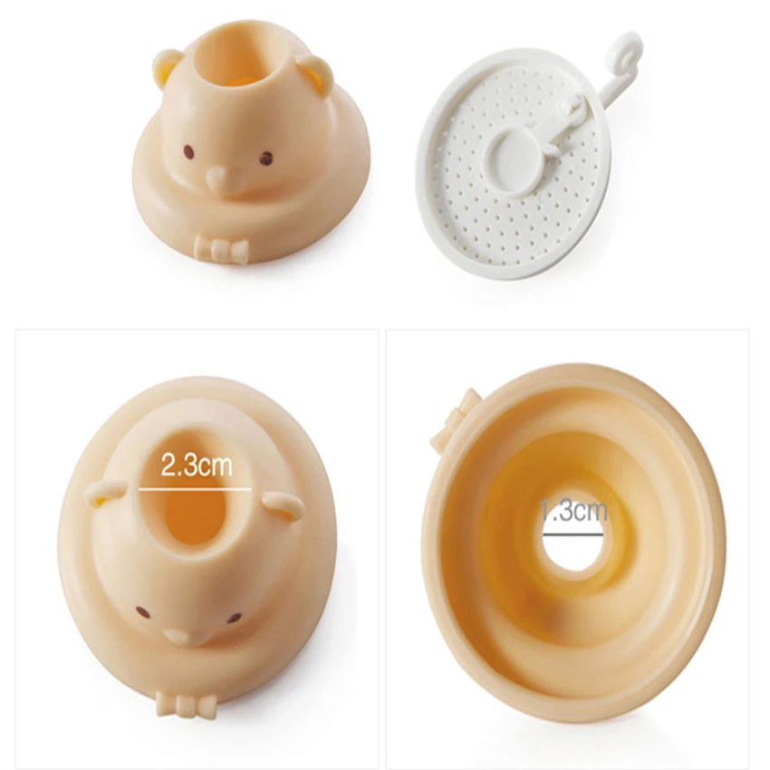 1 шт. оптовая продажа всплеск насадка для душа Ванная комната кран Насадки