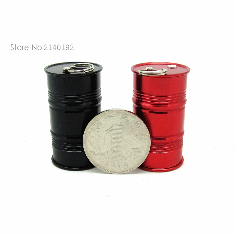 Новый дизайн мини цилиндрическая металлическая usb флэш накопитель масло