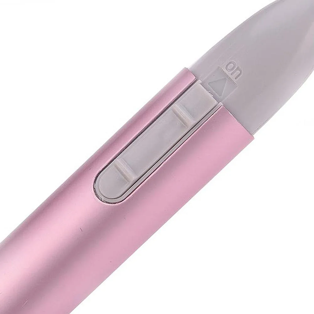 

Steel Eyebrow Shaving Knife Non-slip Handle Eyebrow Shaver Safe Beauty Eyebrow Trimming Tool