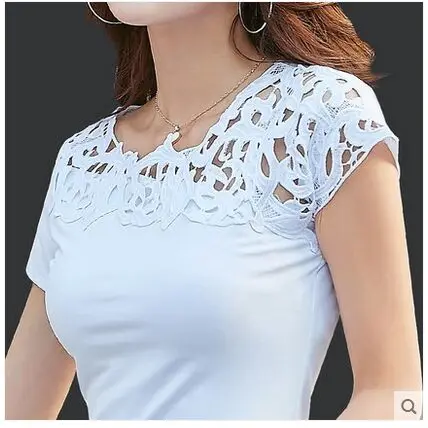 Новинка 2017 модные женские футболки с круглым вырезом летняя облегающая женская