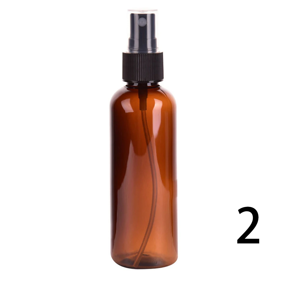 Пустой флакон с распылителем для духов туалетной воды 100 мл контейнеры макияжа