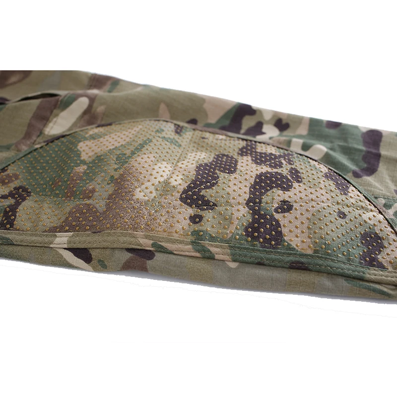 Военная камуфляжная Боевая футболка дышащая и износостойкая армейская рубашка