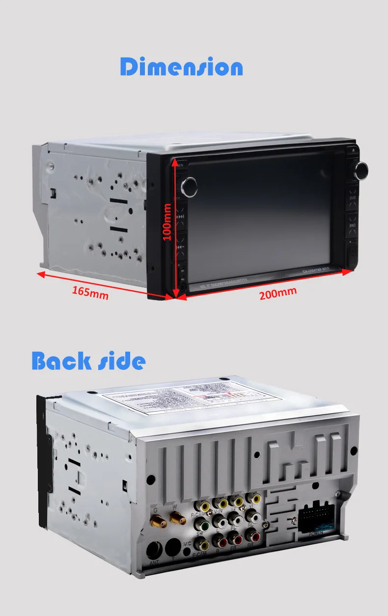 Автомобильный dvd плеер на основе Android w/BT GPS WIFI аудио Радио стерео автомобильный
