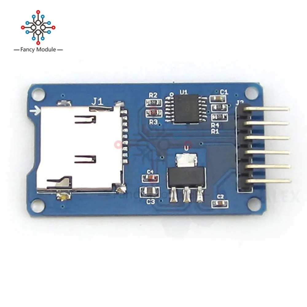 10 шт. карта памяти Micro SD для Arduino|spi module|spi memoryspi arduino |
