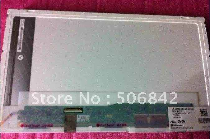 

15.6"laptop LCD screen LP156WH8 TLB1 ,New 1366*768 40PIN
