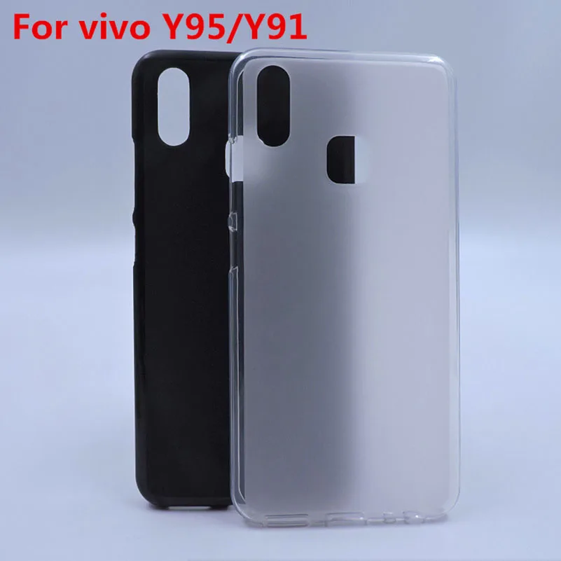 Tpu Phone Case For Vivo Y91 X23 Y93 V11i Y97 V11 Nex Play 5 X7 X Y83 X21i X20 Y66 Y31 Pro X21 Y71 V3 Max V7 Plus V9 V15 | Мобильные