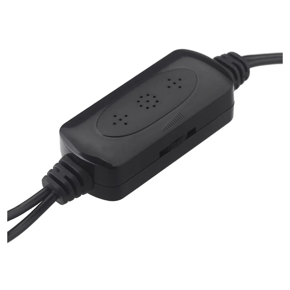 Мини Портативный USB Стереодинамик Саундбар для ноутбука ноутбук Mp3 телефон