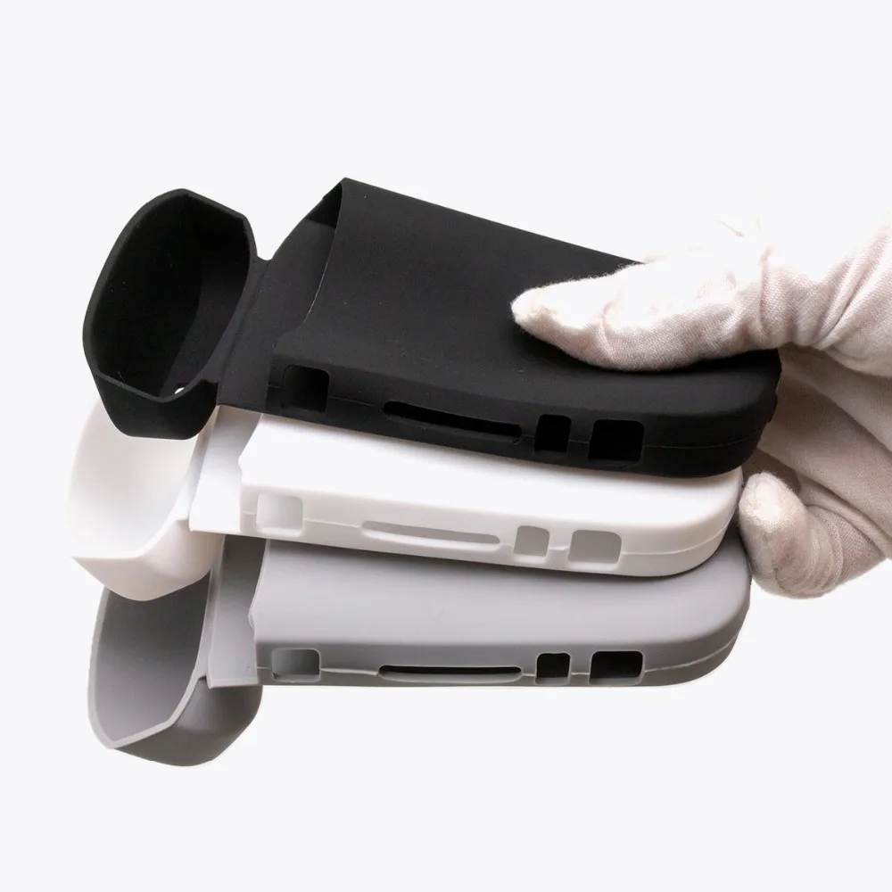 Защитный силиконовый чехол от пыли для IQOS E Ciagarette аксессуары мягкий плотный