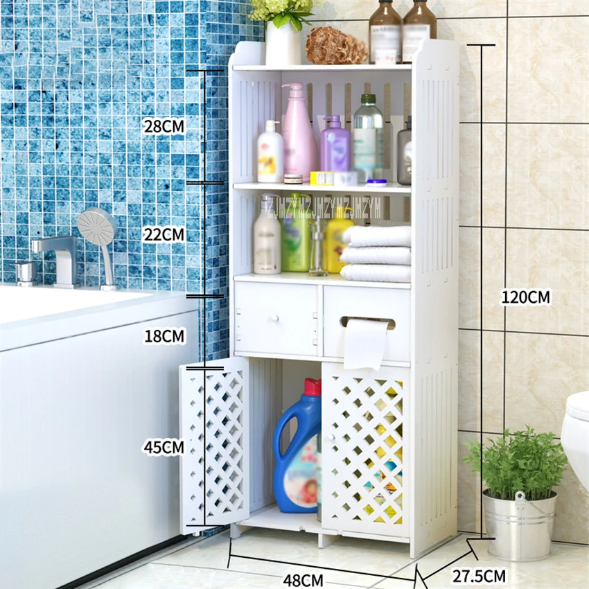 ZW0072 Land ПВХ деревянно-пластиковая доска шкаф для хранения принадлежностей в