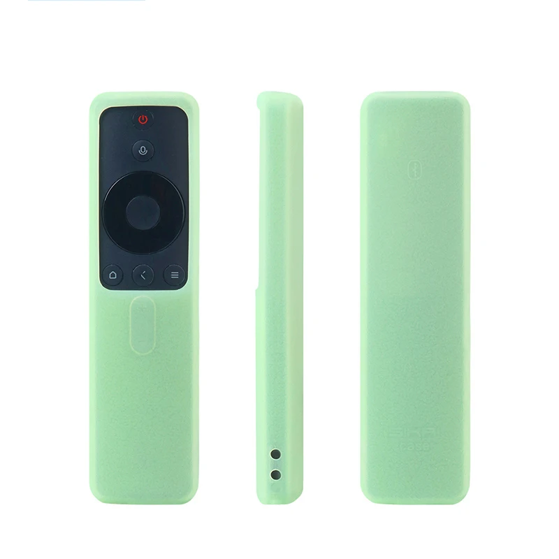SIKAI For Xiaomi 4A TV Remote Control Case Soft Silicone Cover Bluetooth Touch Voice | Мобильные телефоны и аксессуары