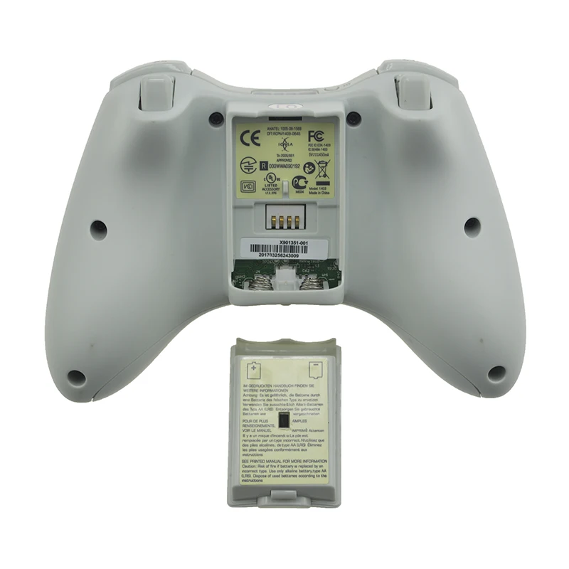 Беспроводной контроллер для Xbox360 контроллер Joypad Джойстик для Microsoft Xbox 360 компьютер PC геймпад Controle Mando
