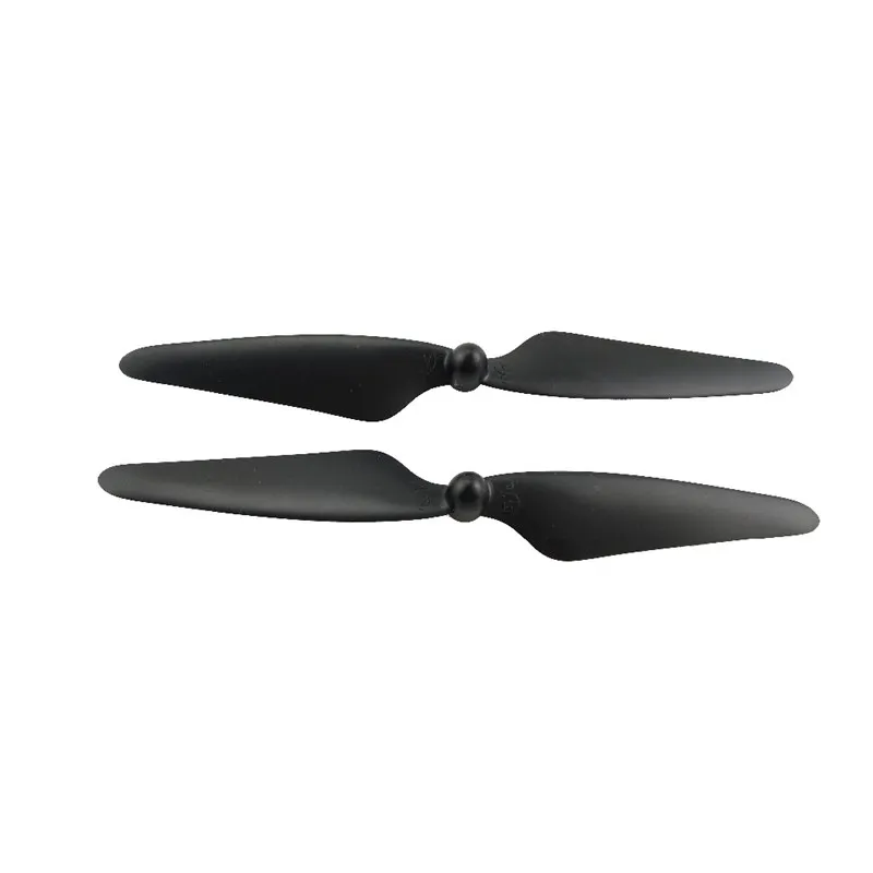 2 пары лезвий CW/CCW и 4 шт защитное кольцо для Hubsan H501S H501A H501C H501M W Pro RC вертолет черный |
