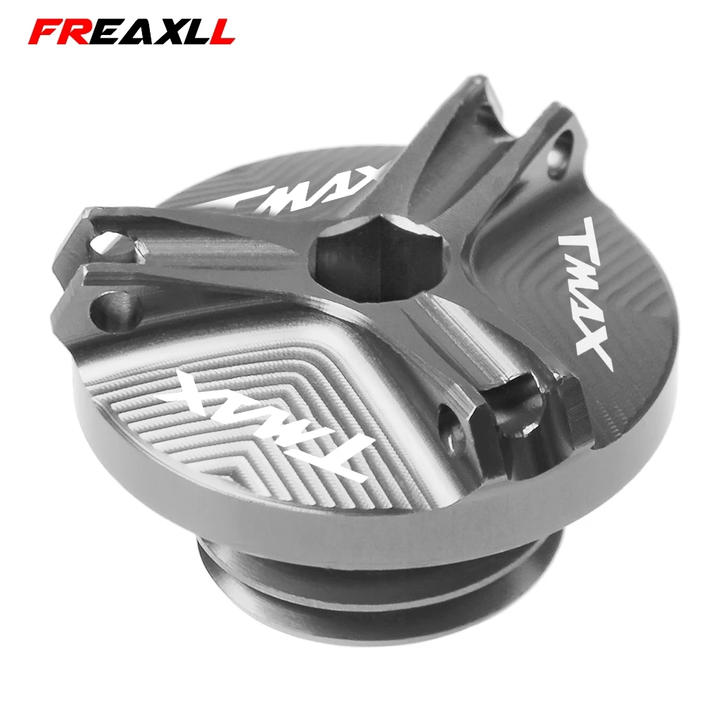 Мотоциклетный Мотокросс для YAMAHA TMAX T MAX TMAX530 TMAX500 500 530 SX DX XP530 CNC крышка наполнителя