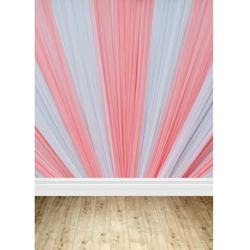 Розовая Сирень и Старинные Деревянный Пол Все в одном Фотографии Фонов Тонкий