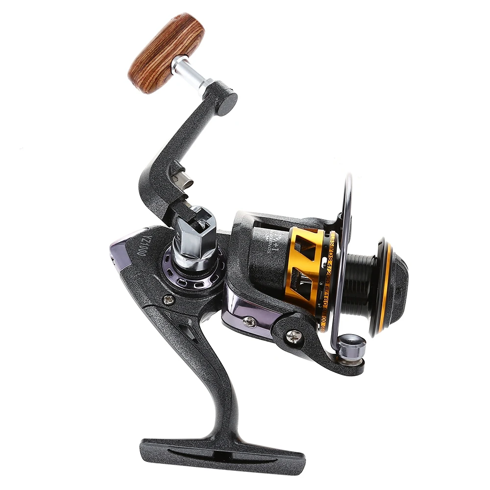 13 + 1 Подшипники спиннинг Рыбная ловля Катушка 5.2: Шестерни рацион &quotпесочные