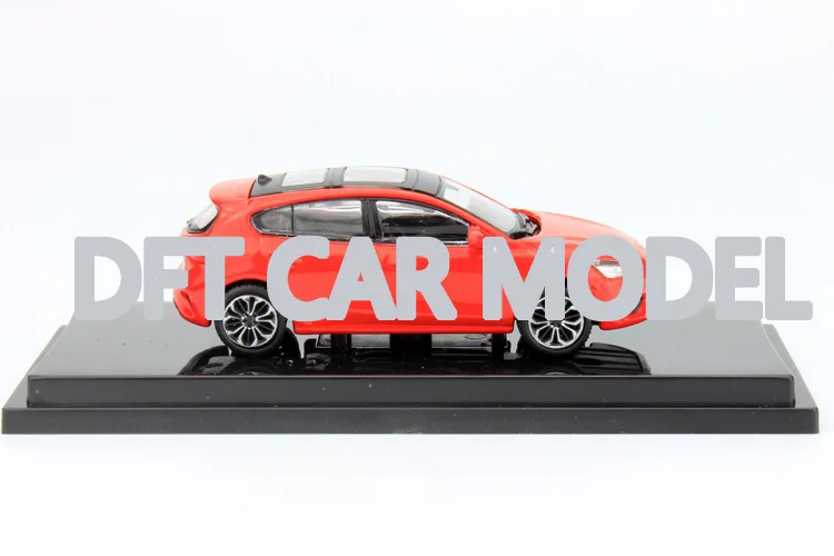 1: 64 масштаб игрушечных автомобилей из сплава 2007 2012 фокус модель автомобиля Детские игрушечные машинки оригинальные авторизованные Аутентичные детские игрушки