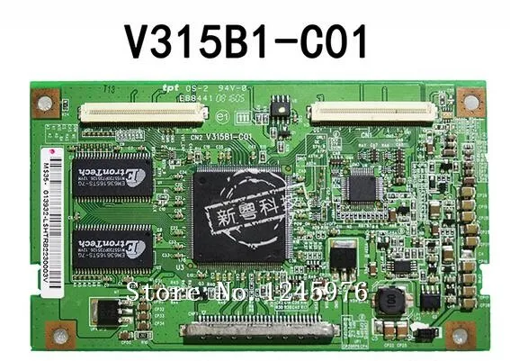 Электронная схема материнскую плату печатной платы V315B1 C01 L01 дисплей lc32cs11 лоджик