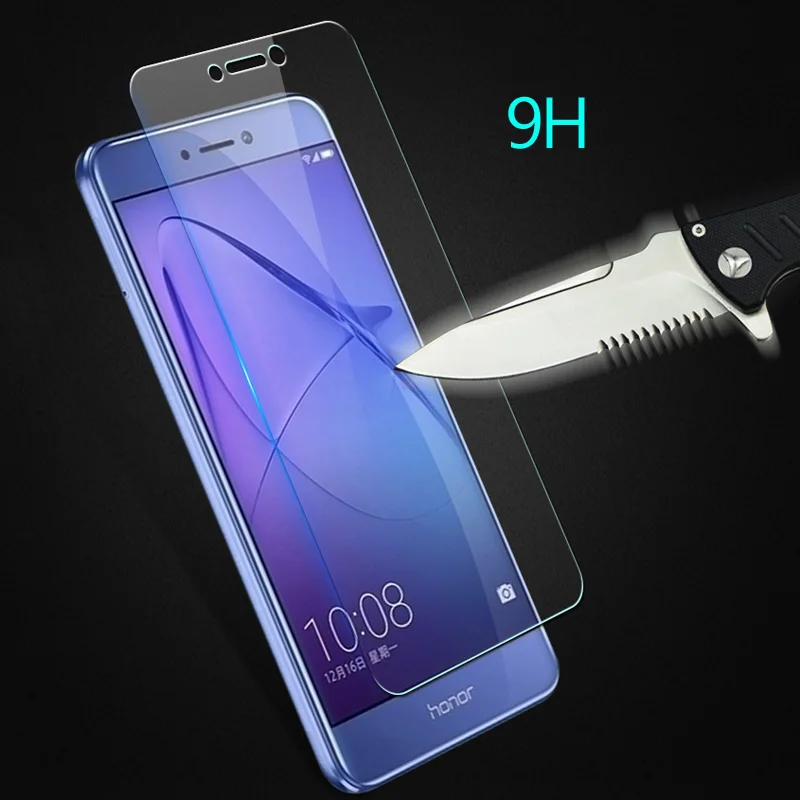 Для Huawei GT3 GR5 P8/P9/Lite Y3/Y5/Y6 ii Compact Y6ii закаленное стекло Honor 7 Lite 5C 5X 4C Pro Защитная пленка