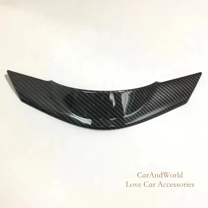 Для Mazda CX-3 CX3 рулевое колесо кнопки крышка внутренняя отделка хром украшения CX 3 автомобиль-Средства для укладки волос