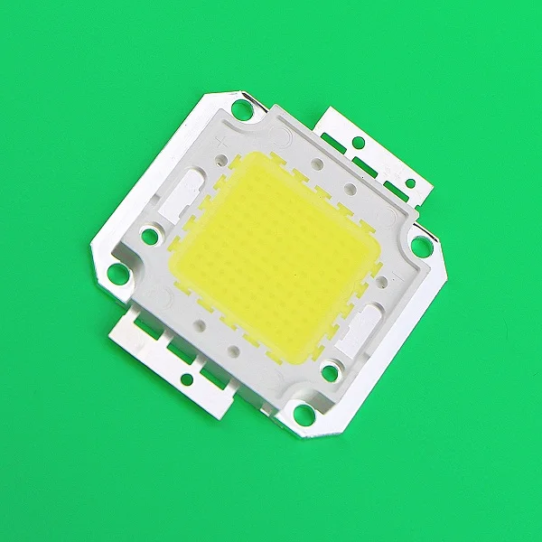 Светодиодный чип Epistar 100 Вт 2 шт. мА 32-35 В постоянного тока | Освещение