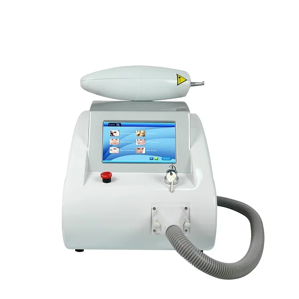 

2020 Miracle Home use nd yag laser tattoo removal machine