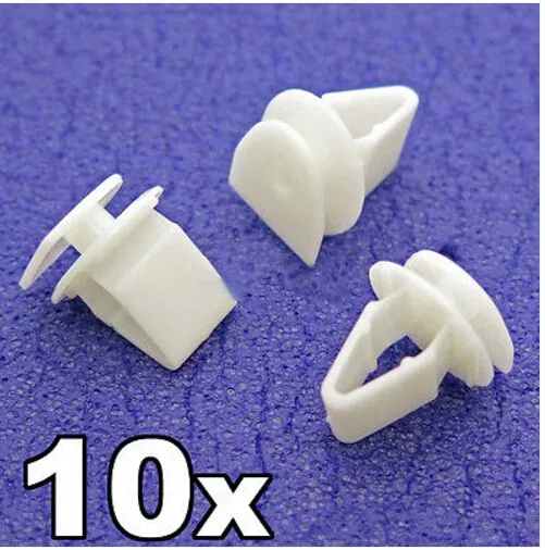 10X зажимов для лобового стекла зажимы панелей-подходят некоторых Honda Civic CRV и др. |